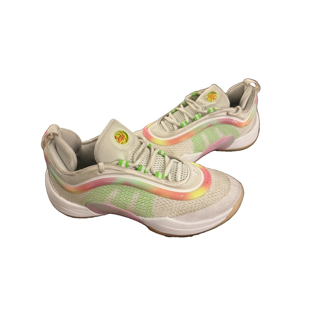adidas DON Issue 6 x Haribo Cloud White JH7918 Men's 7.5 Basketball Shoes